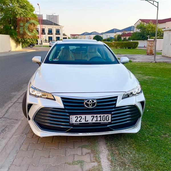 Toyota for sale in Iraq